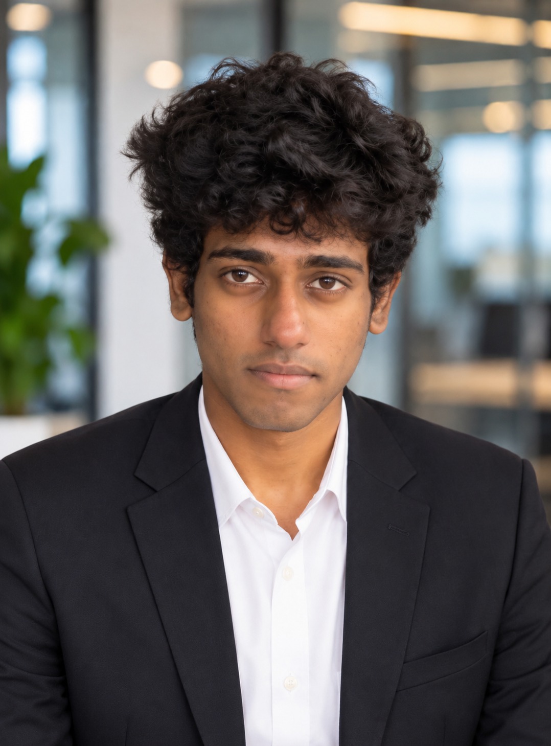 Sachin Aadithya, Chief Technology Officer